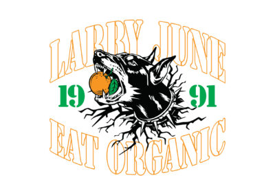 Midnight Organic by Larry June